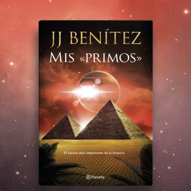 JJ Benitez. Mis primos JJ Benitez. Mis primos