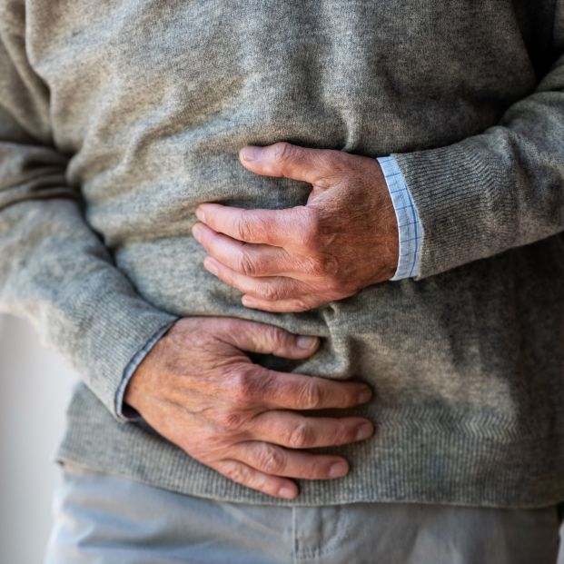 La mayoría de mayores padece problemas digestivos