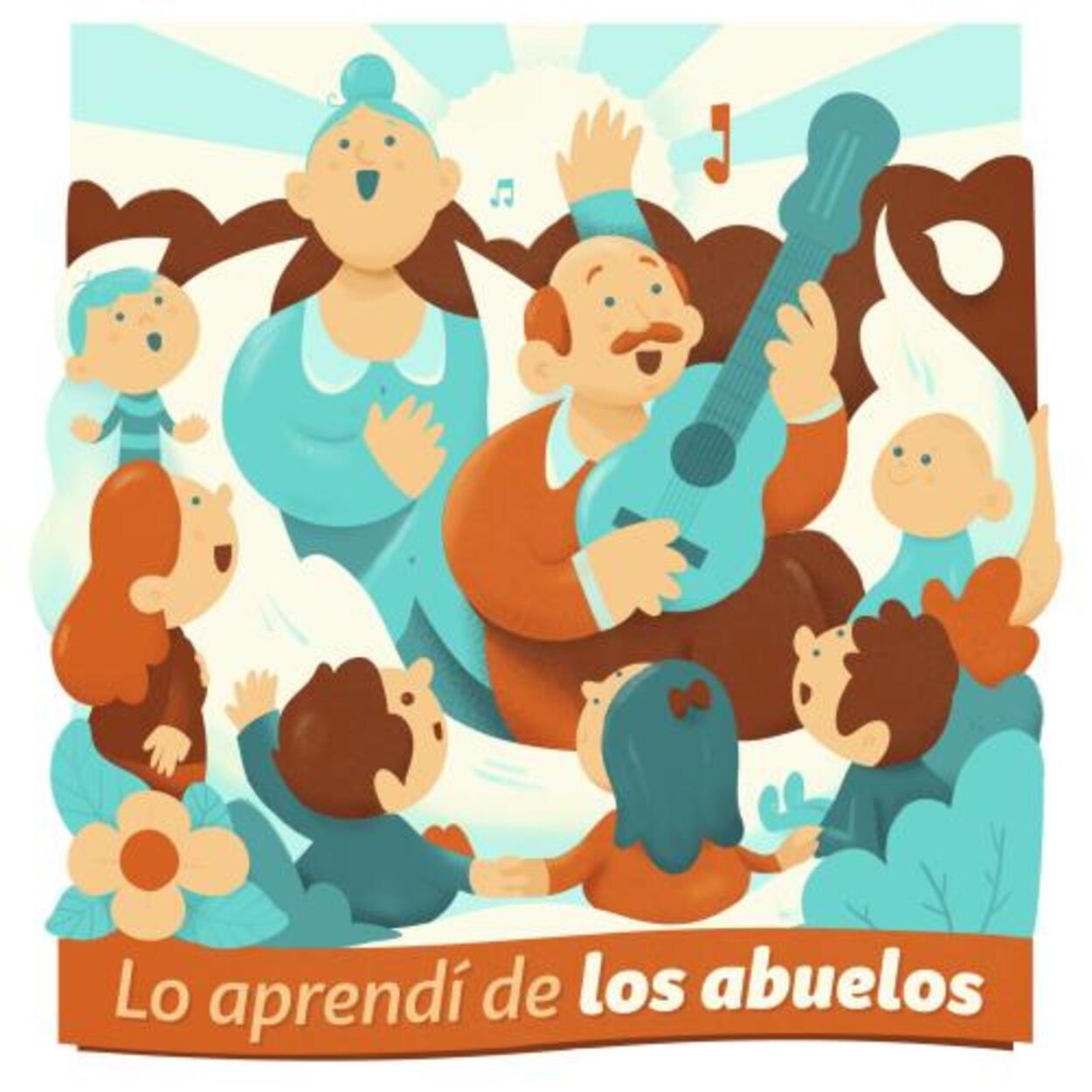 'Lo aprendí de los abuelos' pone en valor los conocimientos transmitidos entre generaciones