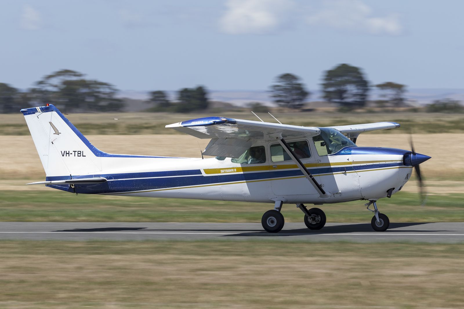 Vuelo en avioneta 