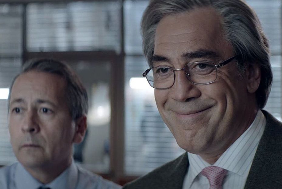 Llega a los cines 'El buen patrón', la sorpresa de España en los Oscar Llega a los cines 'El buen patrón', la sorpresa de España en los Oscar