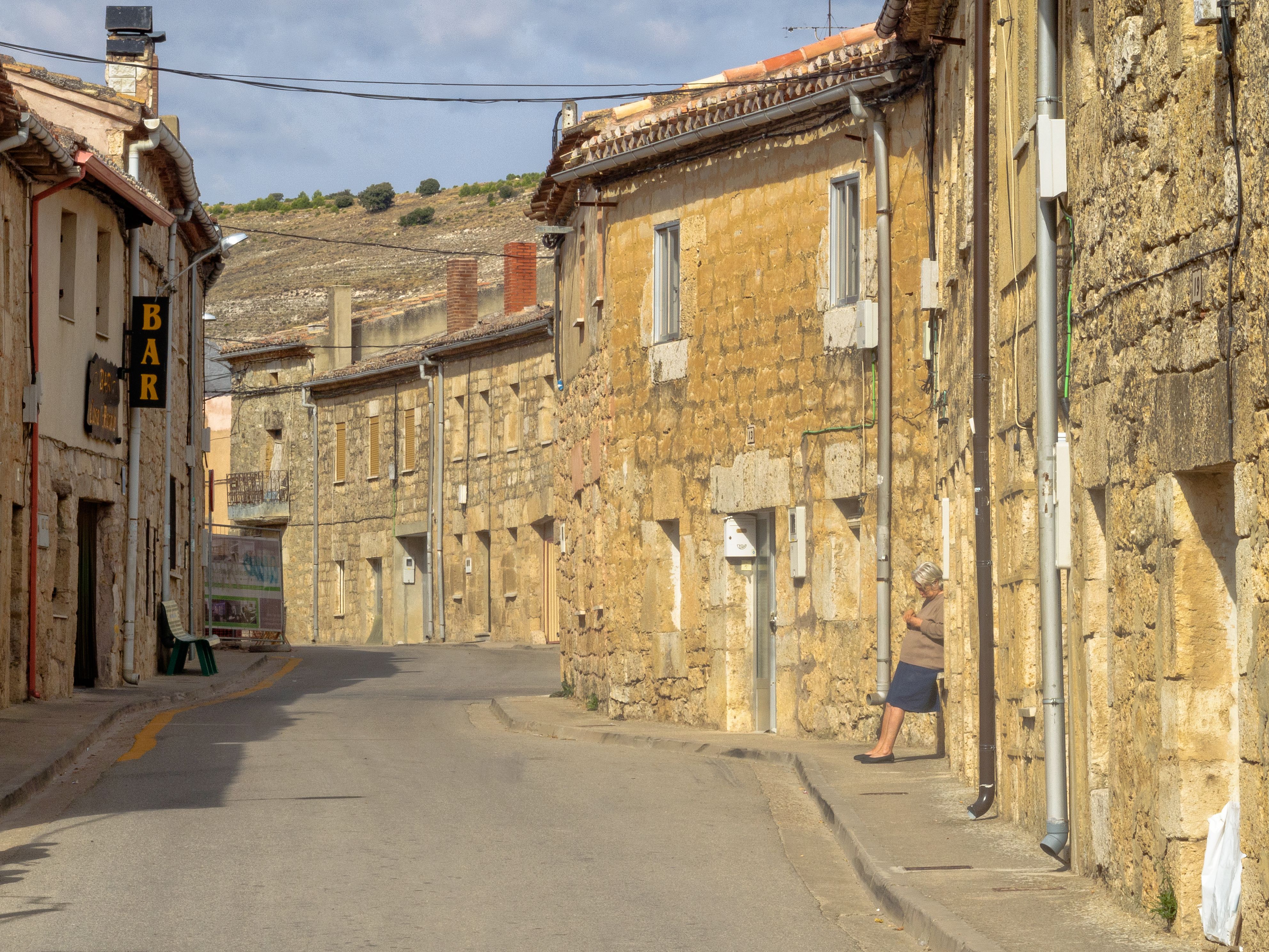 Este es el pueblo de Burgos conocido como el 'pequeño vaticano'