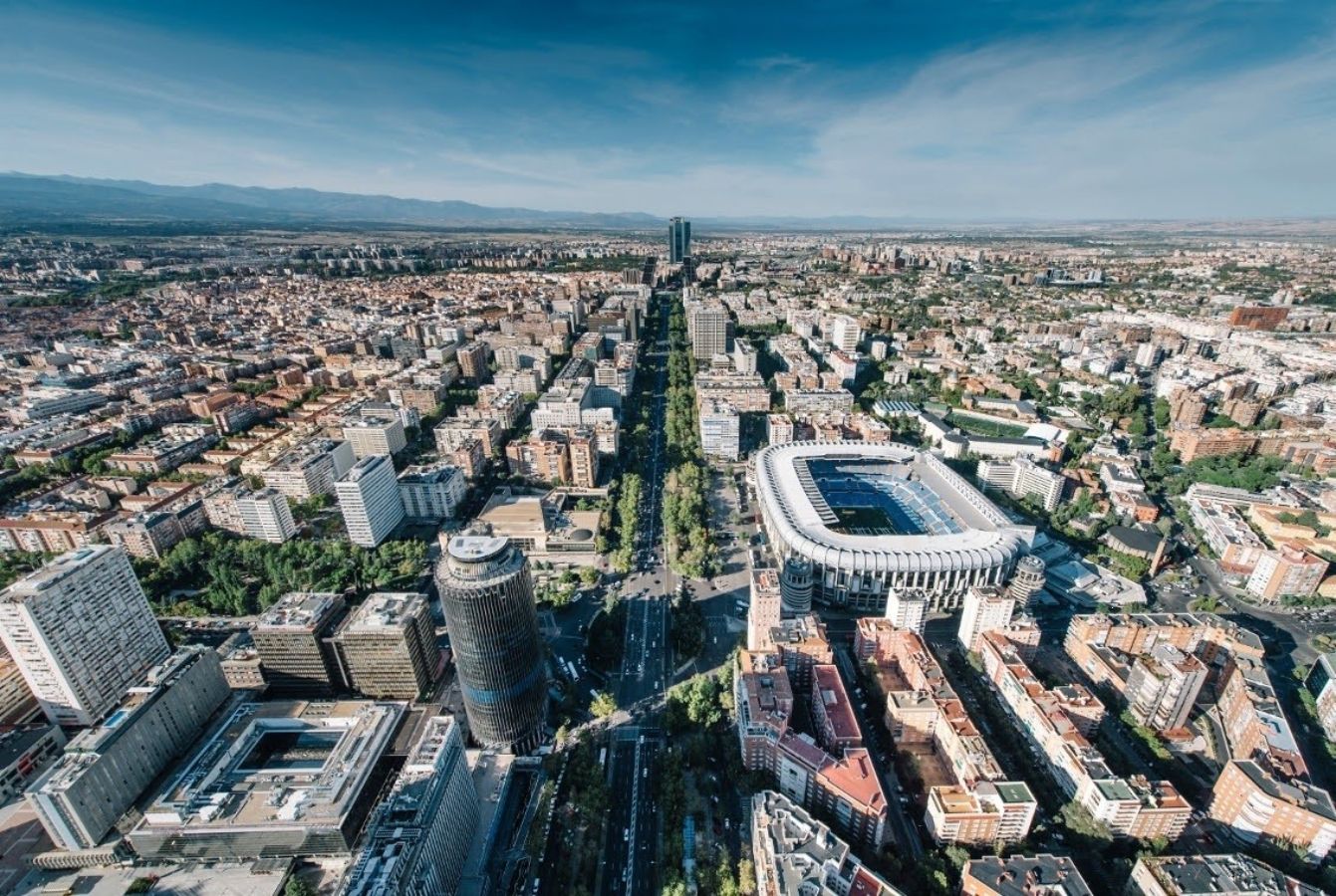 Estas son las ciudades que concentran los barrios más caros de España, según Idealista. Foto: Europa Press