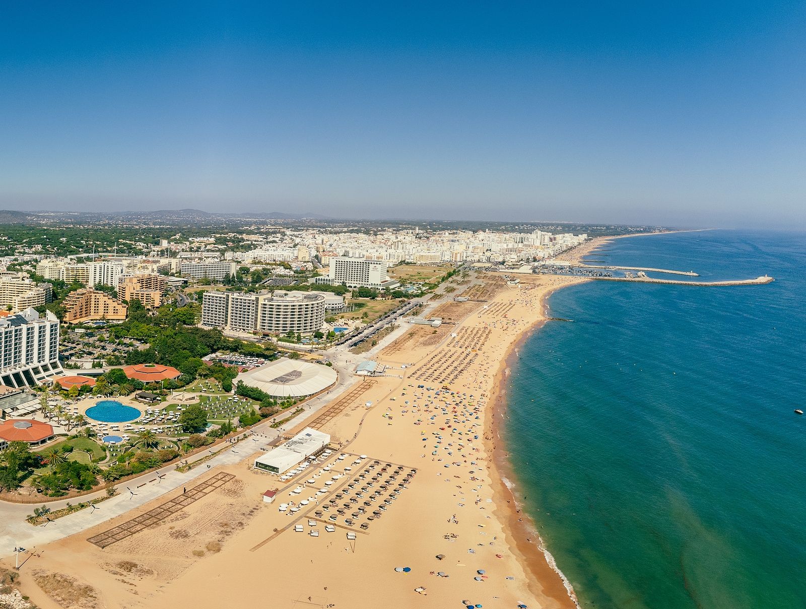 Una escapada de dos días al Algarve portugués. Foto: bigstock 