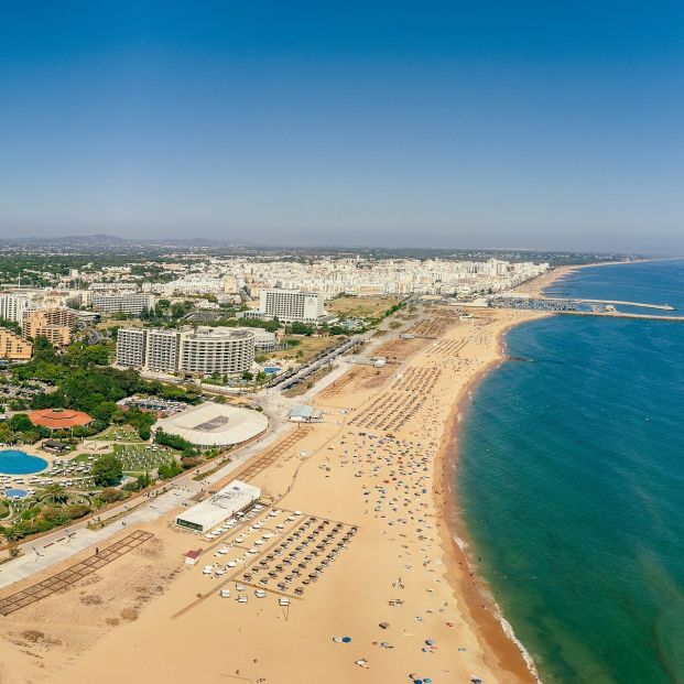 Una escapada de dos días al Algarve portugués. Foto: bigstock 
