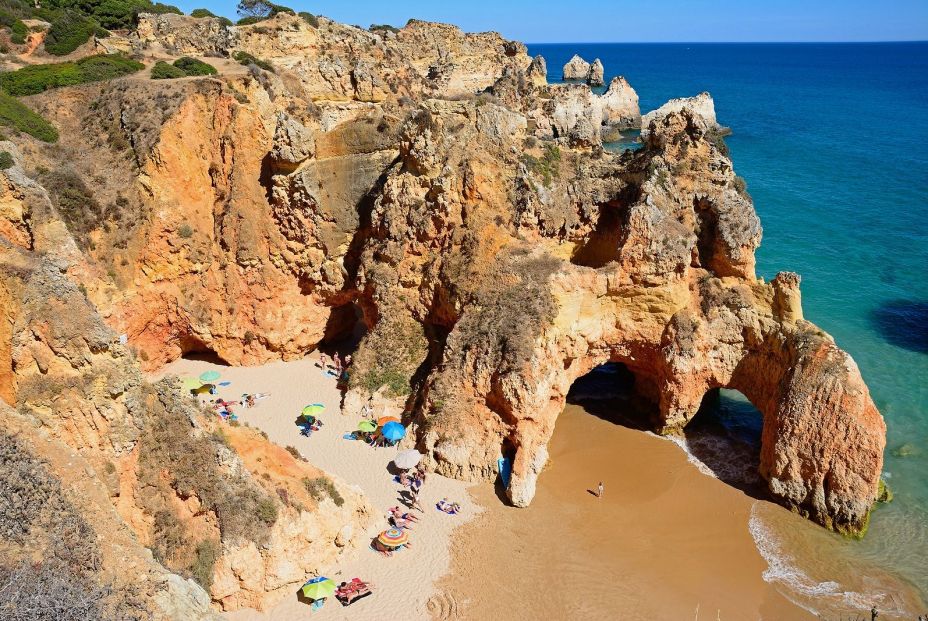 Una escapada de fin de semana al Algarve portugués