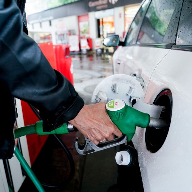 La gasolina cuesta ya 1,5 euros el litro: no pagábamos tanto desde 2013. Foto: Europa Press