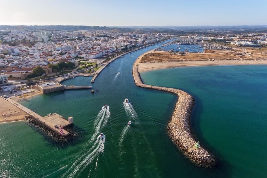 Una escapada de fin de semana al Algarve portugués