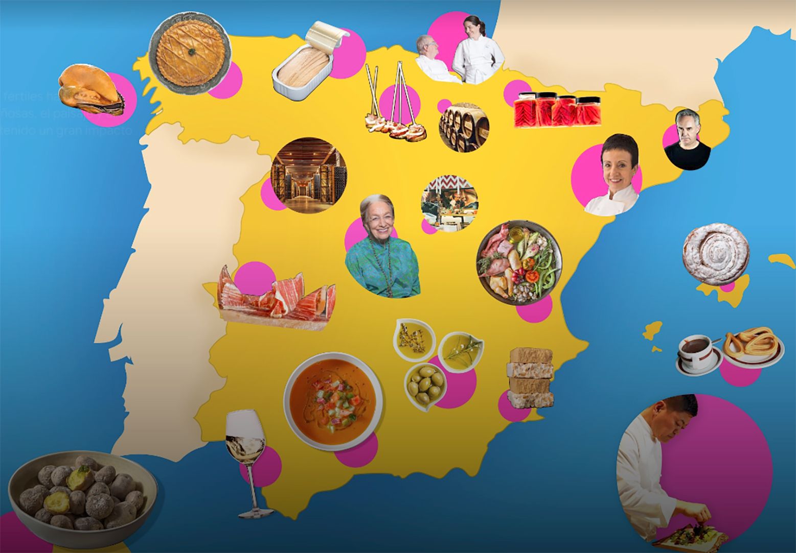 España: cocina abierta: Google lanza su primera enciclopedia virtual