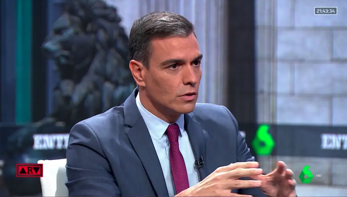 Pedro Sánchez