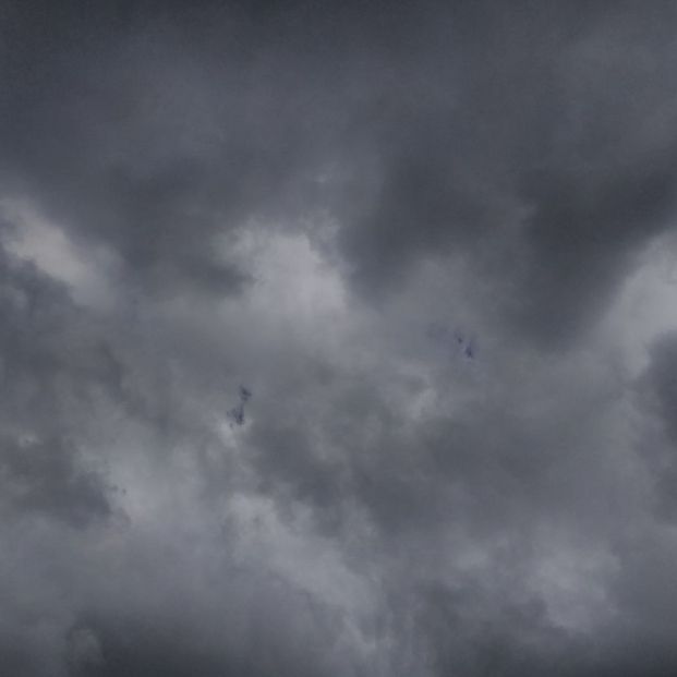 bigstock Cielo de lluvia