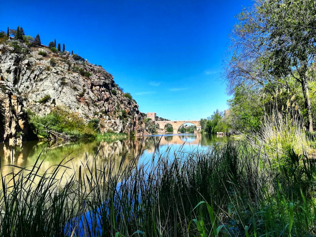 Senda Ecológica de Toledo