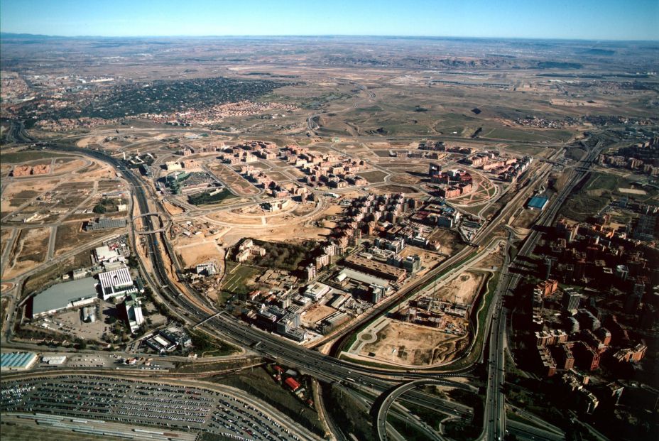 EuropaPress 1322986 valdebebas ofrece mas millon metros cuadrados suelo disponible acoger EuropaPress 1322986 valdebebas ofrece mas millon metros cuadrados suelo disponible acoger