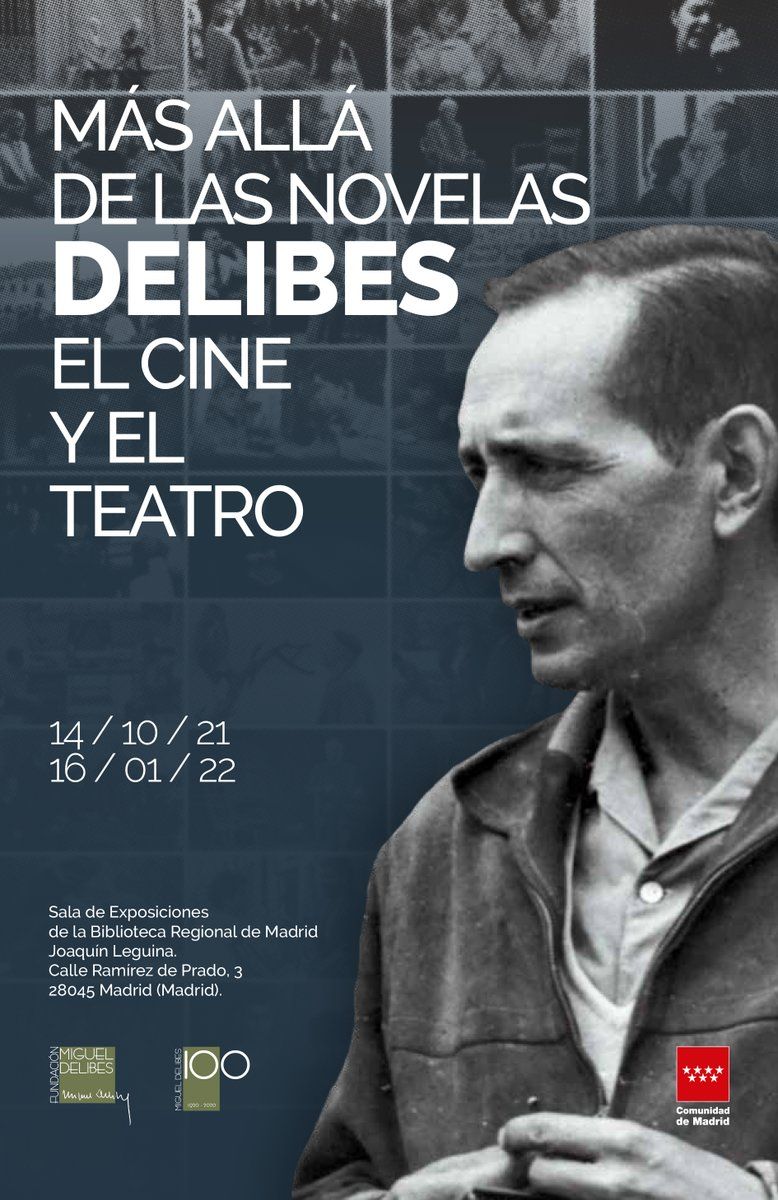 Cartel Delibes