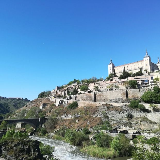 Senda ecologica toledo 2