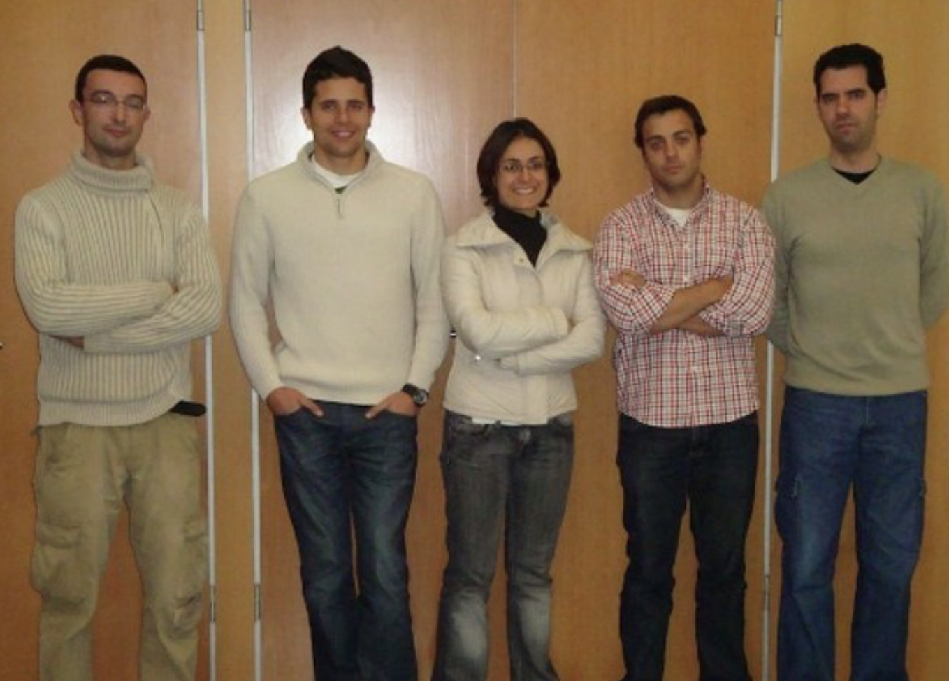 Equipo de la UGR Equipo de la UGR