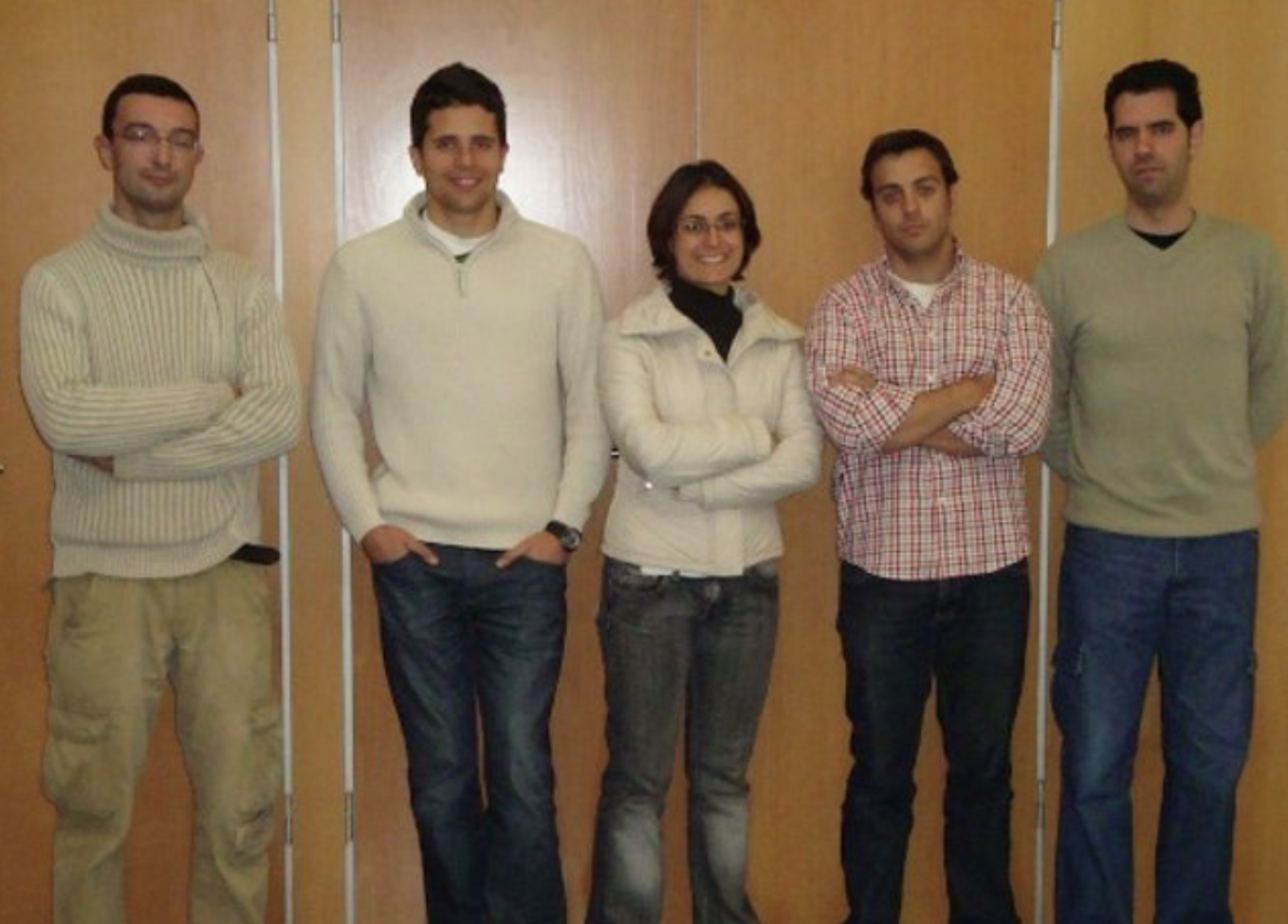 Equipo de la UGR