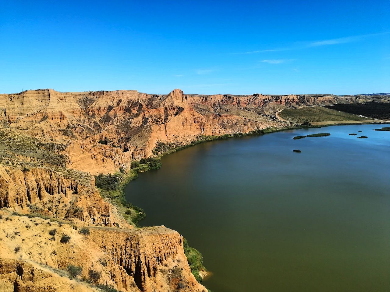 Barrancas de Burujón Barrancas de Burujón