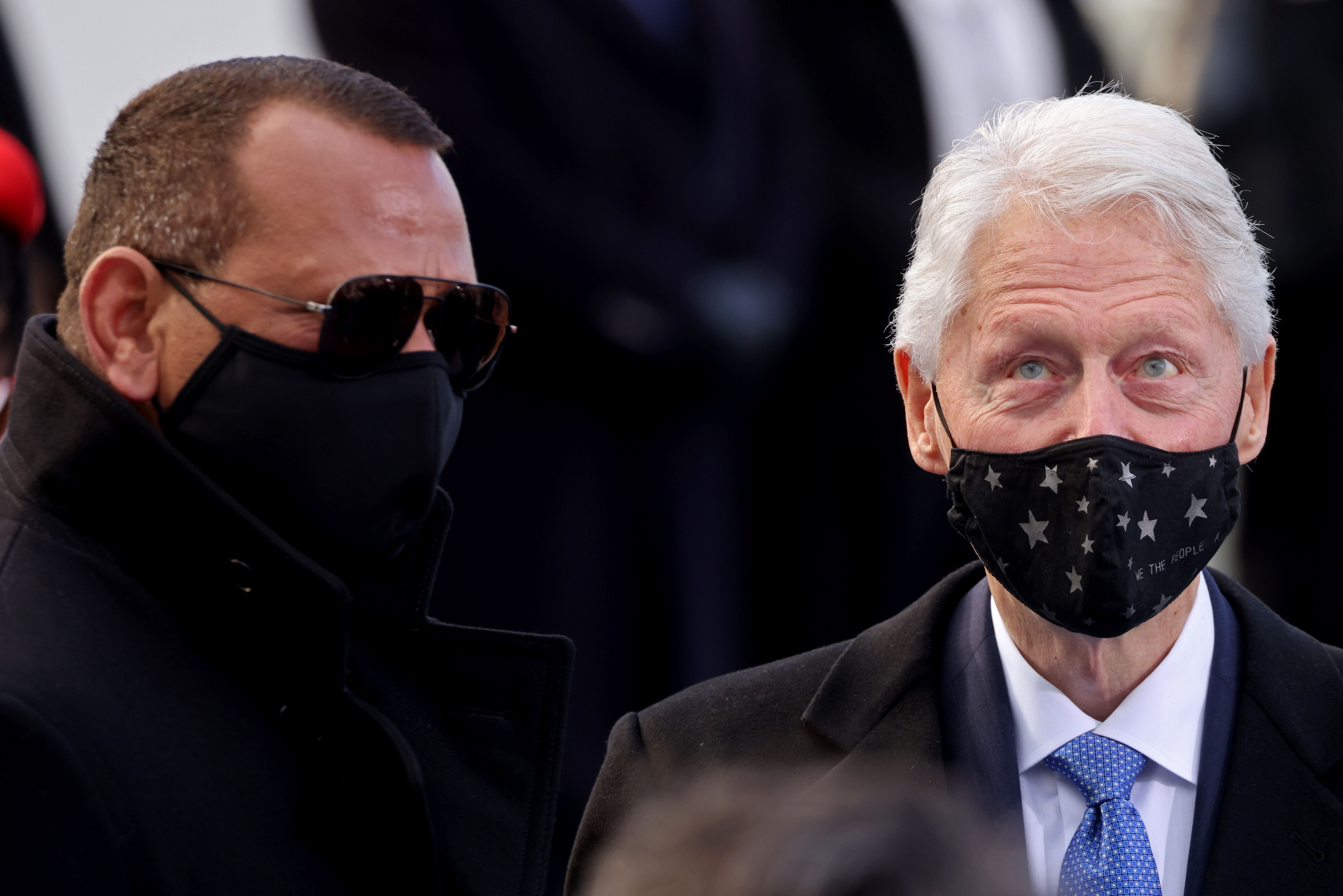 Bill Clinton, hospitalizado por una infección "no relacionada con el coronavirus"