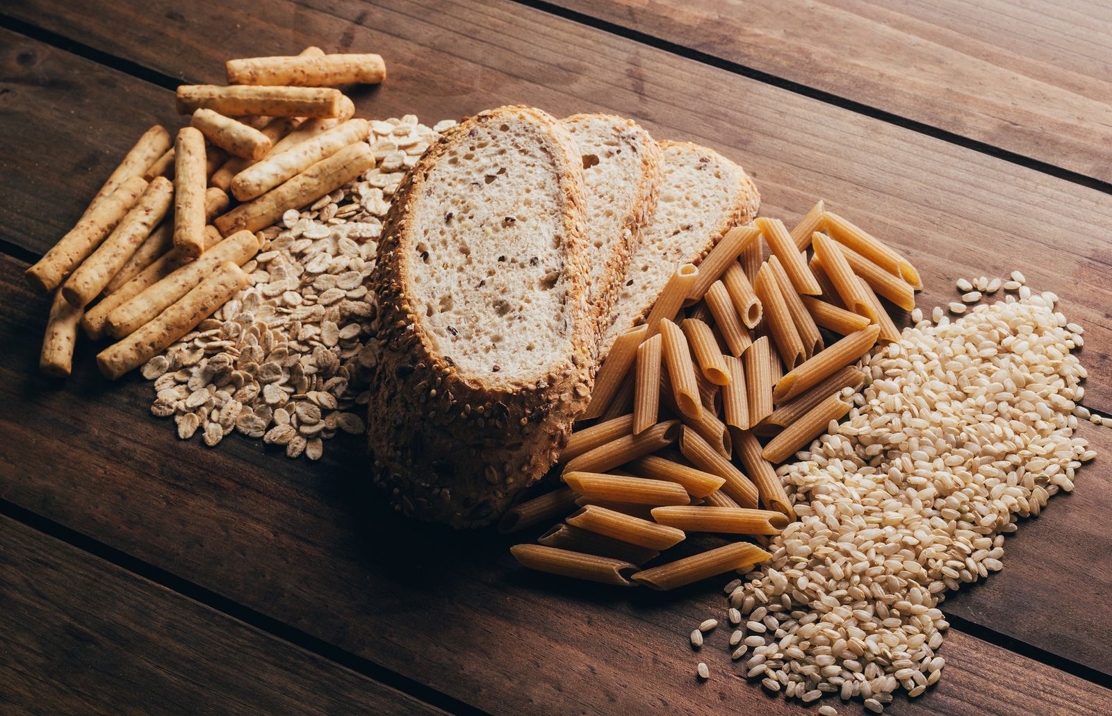 Por qué es mejor para la salud tomar cereales integrales