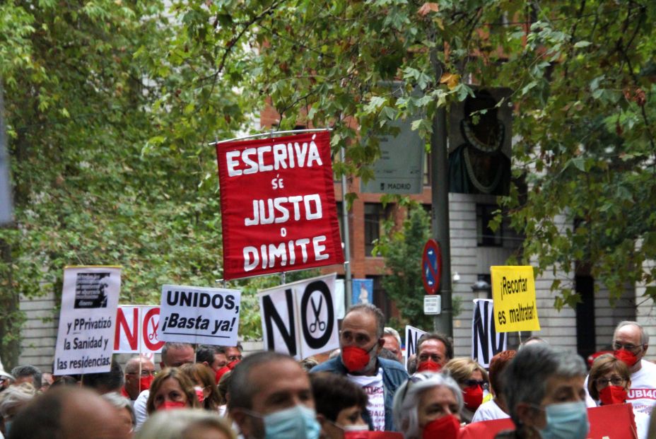 Pensionistas 16-O Madrid