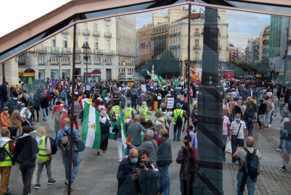 Pensionistas 16-O Madrid