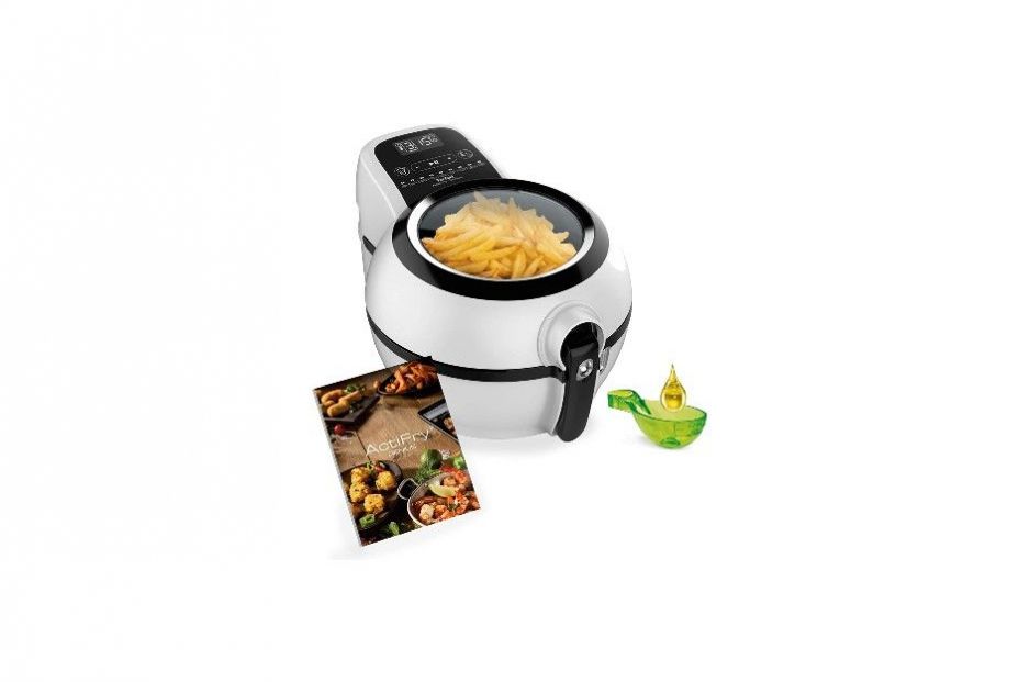 9 Tefal Actifry Genius Snaking Freidora 9 Tefal Actifry Genius Snaking Freidora