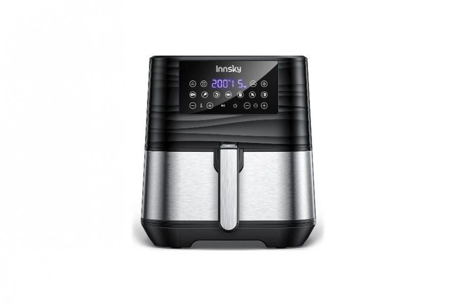 10 Innsky 5,5L 1700W freidora sin Aceite 10 Innsky 5,5L 1700W freidora sin Aceite