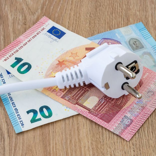 La OCU advierte que el recibo medio de la luz de octubre superará los 100 euros. Foto: Bigstock