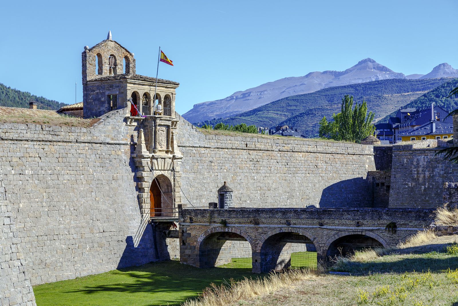 Ciudadela de Jaca