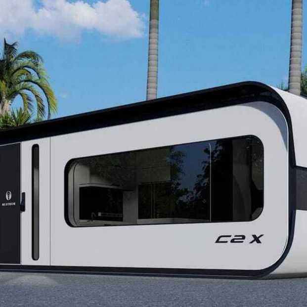 La casa prefabricada del futuro es una realidad puede pedirse online y tiene 50 años de garantía La casa prefabricada del futuro es una realidad puede pedirse online y tiene 50 años de garantía