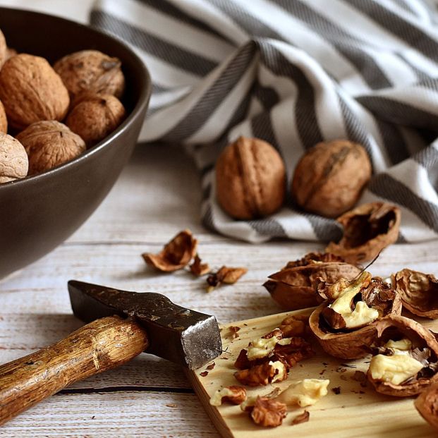 Beneficios de las nueces (Pixabay)