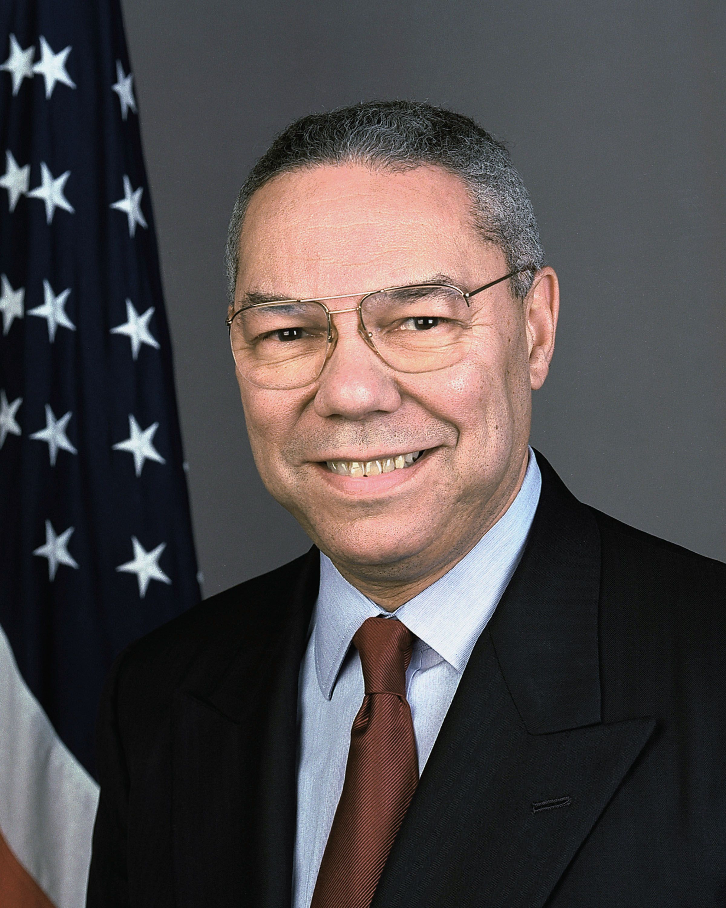 Colin Powell Colin Powell