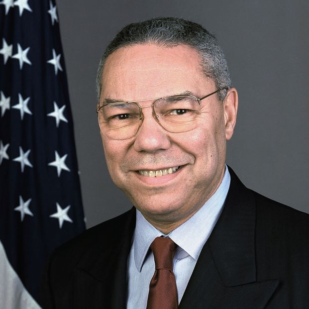 Colin Powell Colin Powell
