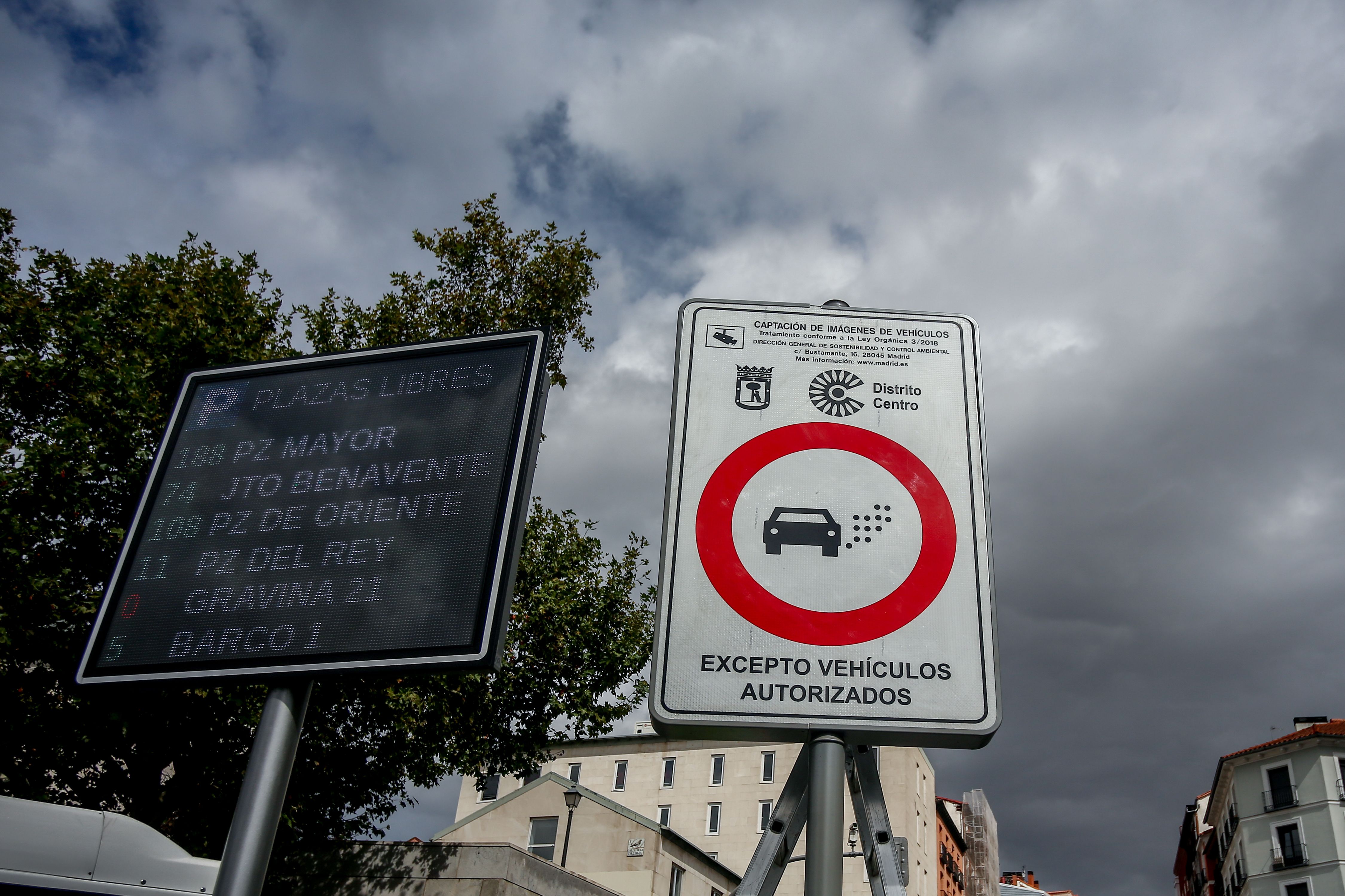 La carta del Ayuntamiento de Madrid que no querrás recibir