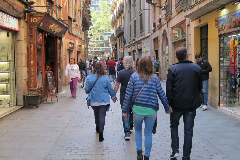 Calor y poca lluvia antes de que llegue el frío otoñal a mediados de semana