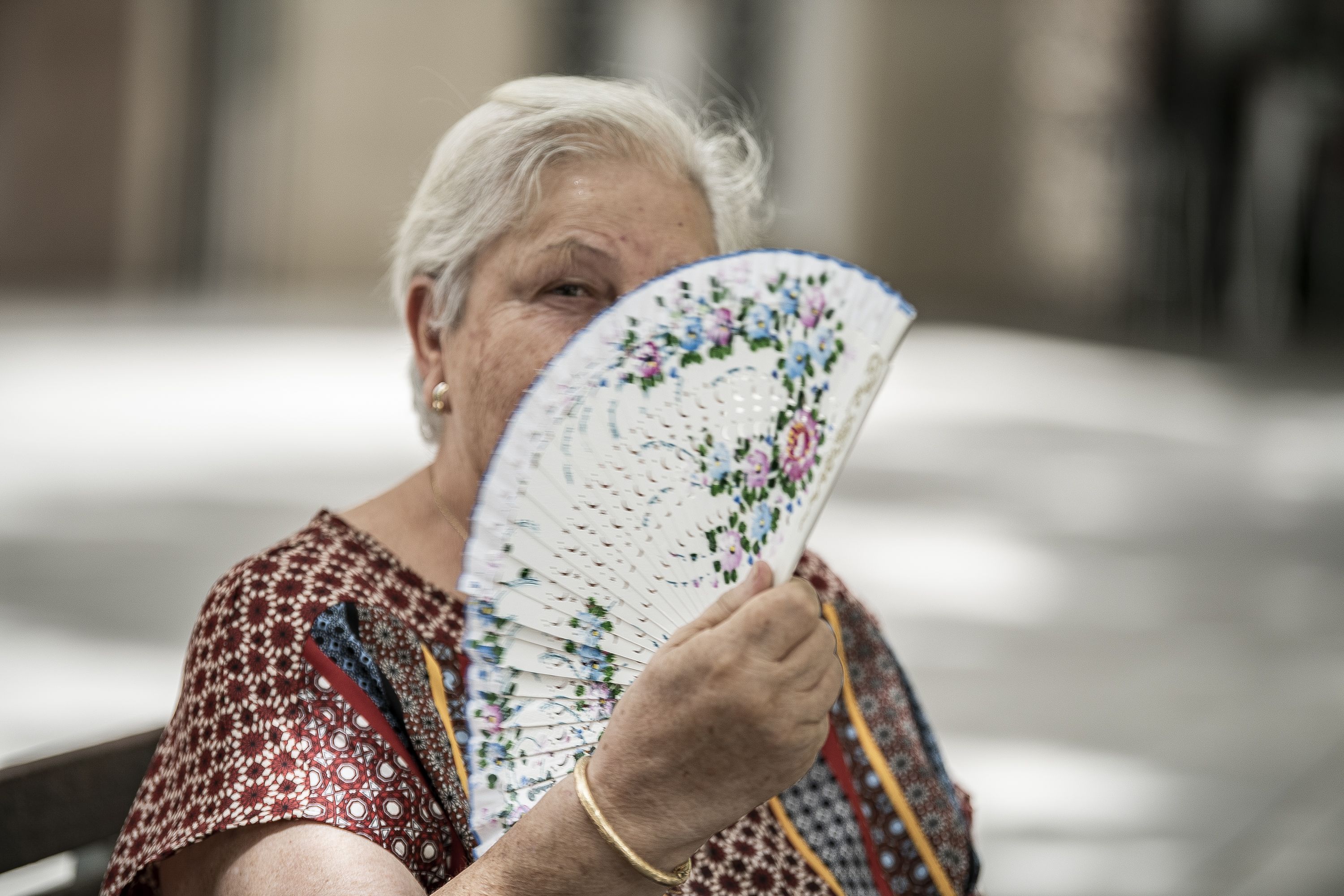 Calor anómalo en España en pleno otoño: más de 30ºC en algunas zonas