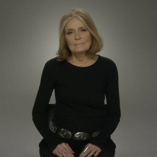 Gloria Steinem ve necesario "aprender y enseñar" para construir una sociedad más igualitaria
