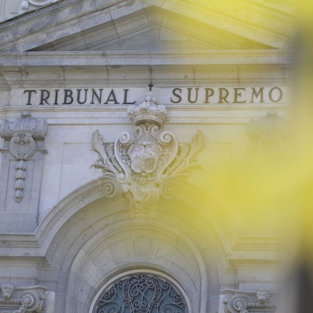 Milagros Calvo, la primera magistrada del Supremo, dona su toga al museo del tribunal. Foto: Europa Press