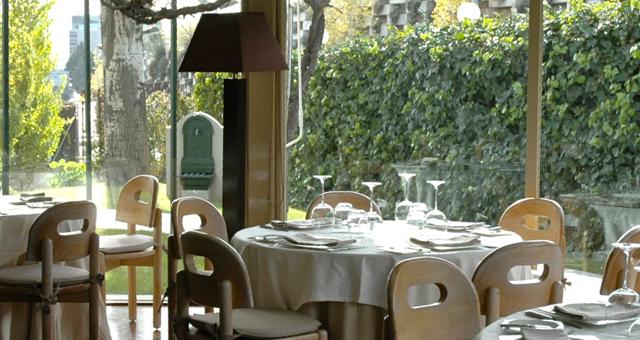 Los mejores restaurantes con terraza El Oso