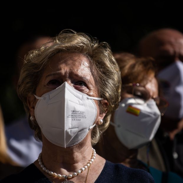 Lo que queda de ETA: una veintena de huidos y 184 presos, 73 de ellos en el País Vasco. Foto: Europa Press Lo que queda de ETA: una veintena de huidos y 184 presos, 73 de ellos en el País Vasco. Foto: Europa Press