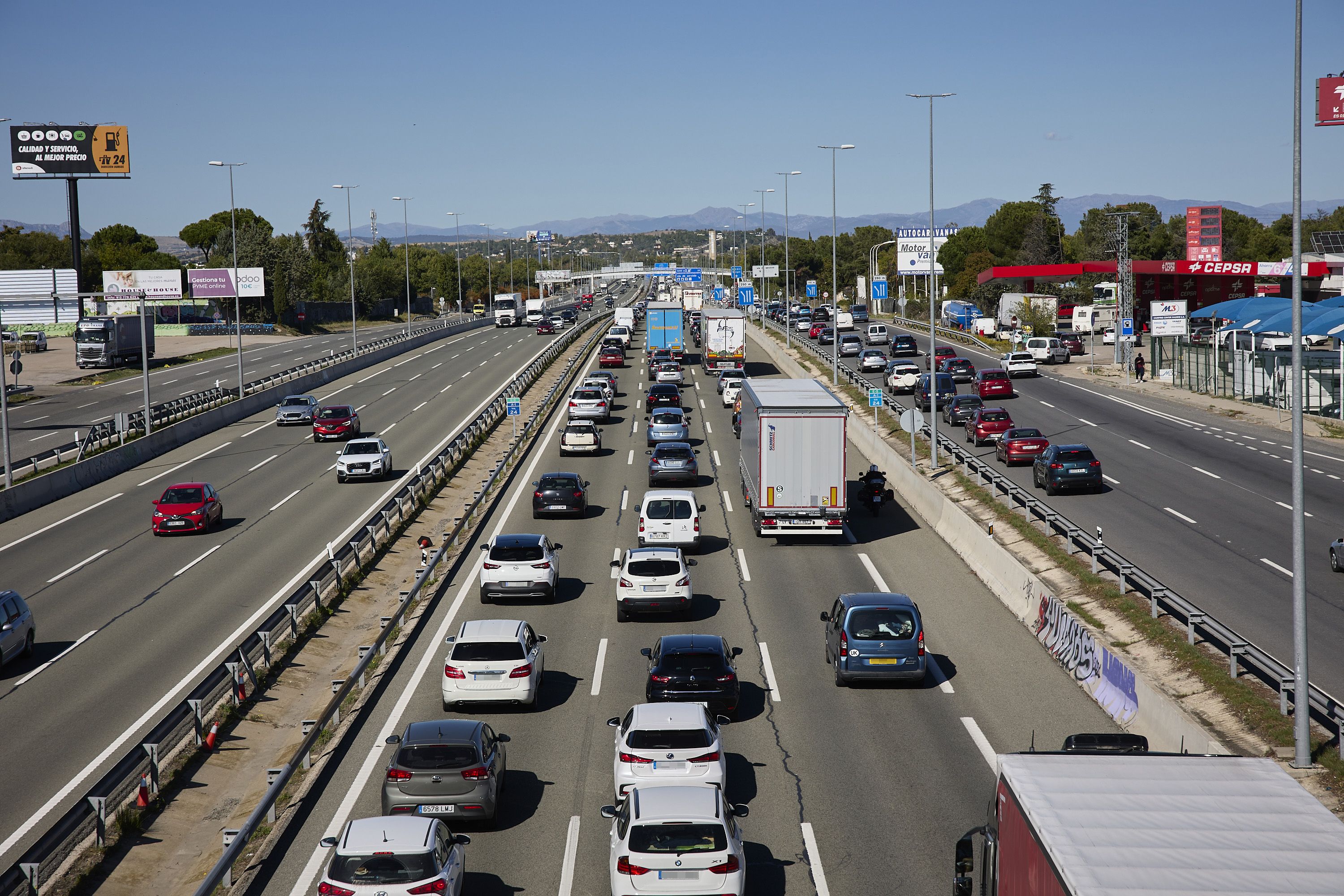 ¿Sabes cuál es la diferencia entre autovía y autopista?