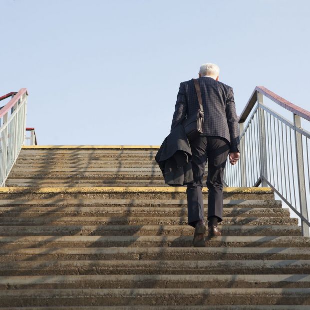 El edadismo visto por las personas mayores: "No estamos jubilados de la vida". Foto: Bigstock