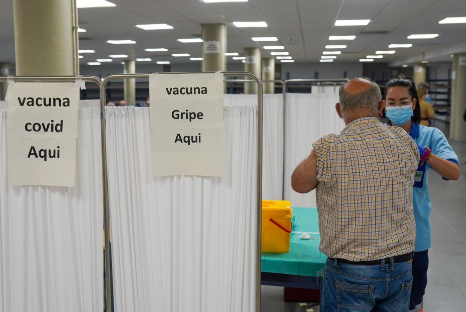 Campaña de la gripe 2021-2022: ¿cuándo empieza la vacunación en cada CCAA?