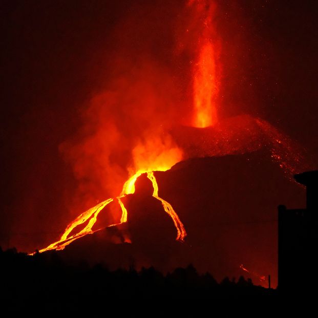 Así ha cambiado la superficie de La Palma después de tres meses de erupción volcánica