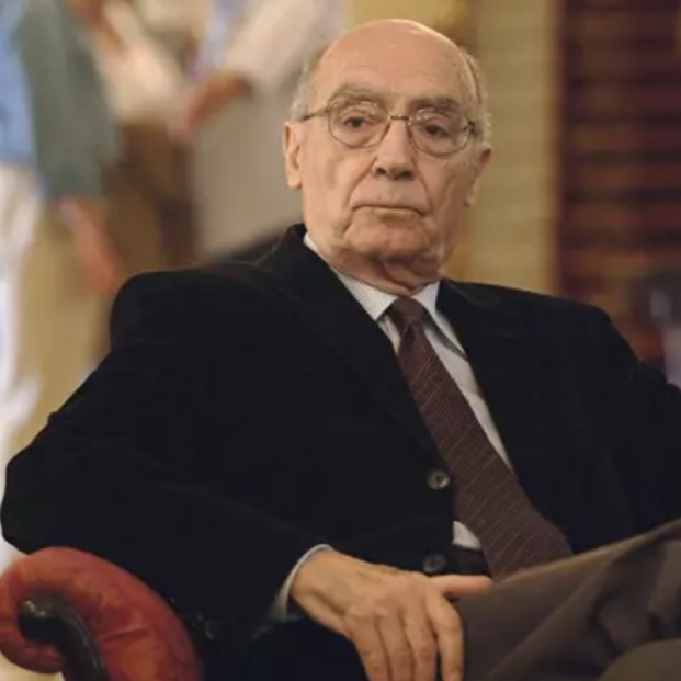 Recuperan 'La viuda', la primera novela de José Saramago, inédita hasta ahora en español. Foto: Europa Press
