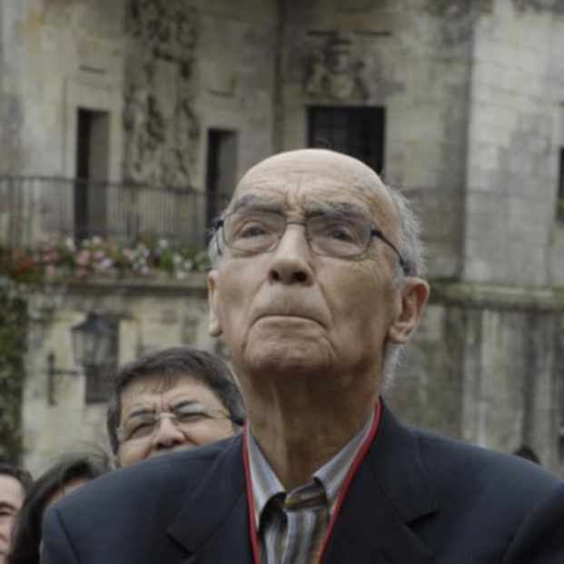 José Saramago. Foto: Europa Press