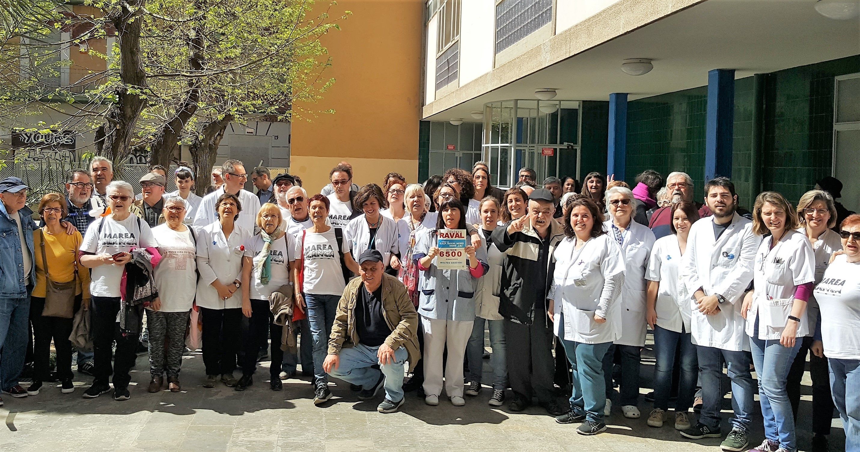 Raval de Barcelona: Más de 12 años esperando un nuevo centro de salud