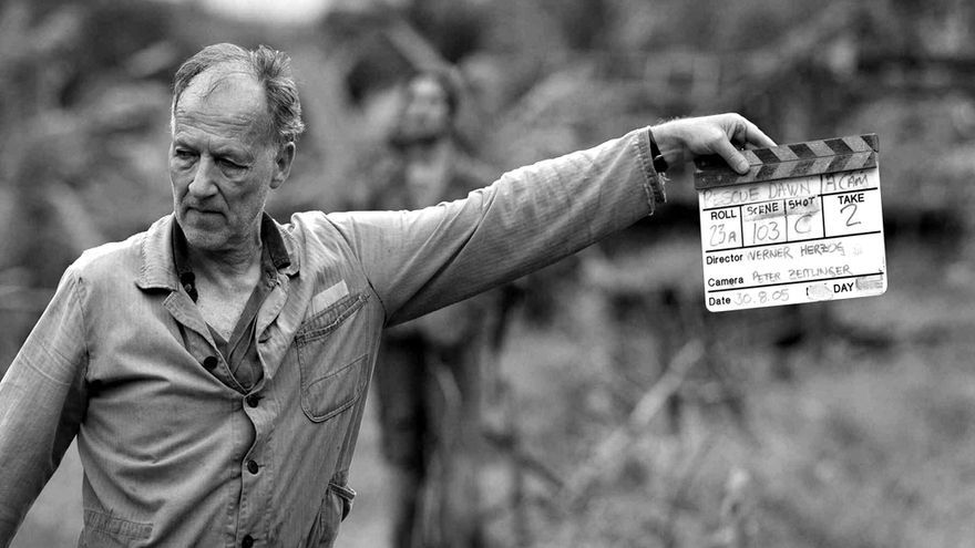 Werner Herzog Werner Herzog