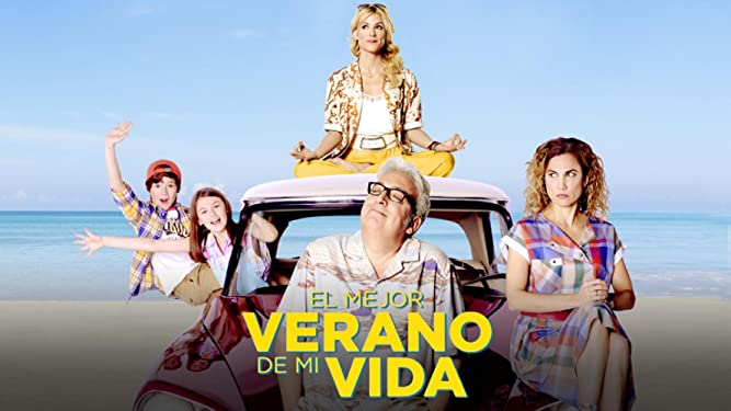 El mejor verano de mi vida amazon prime video